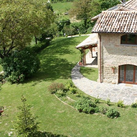 Agriturismo Ca' Montioni Guest House Mercatello sul Metauro Room photo