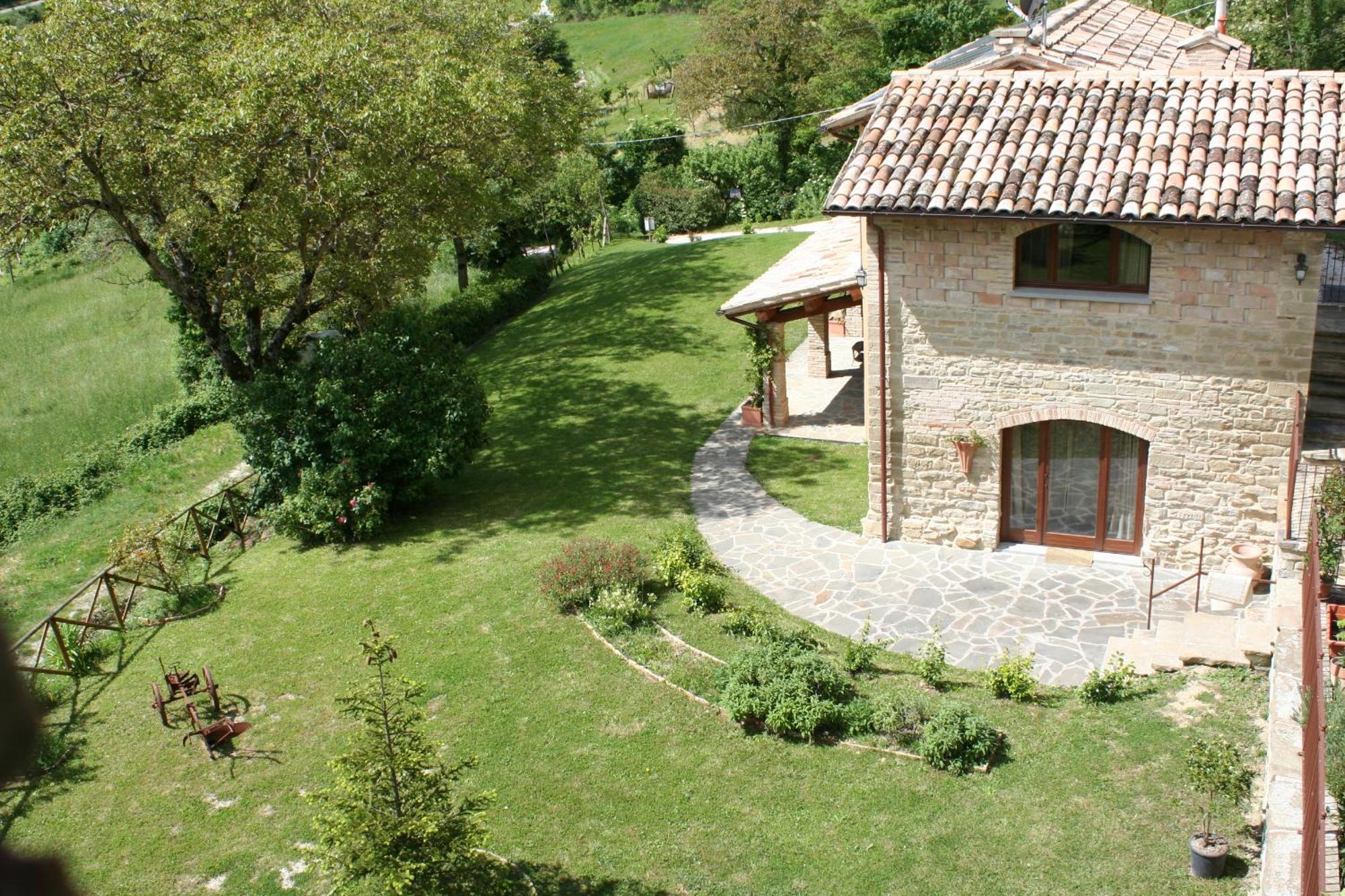 Agriturismo Ca' Montioni Guest House Mercatello sul Metauro Room photo